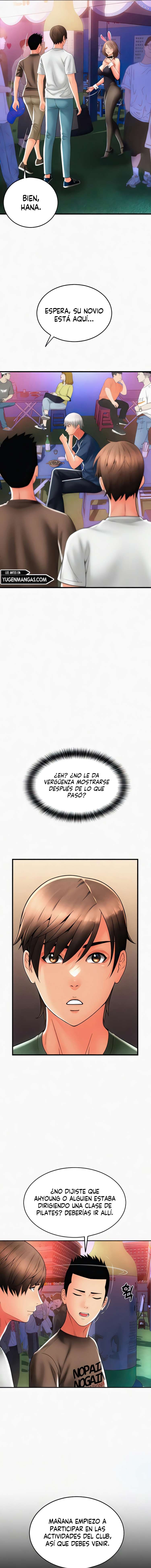 Pago con Esperma Capítulo 36 - Page 13