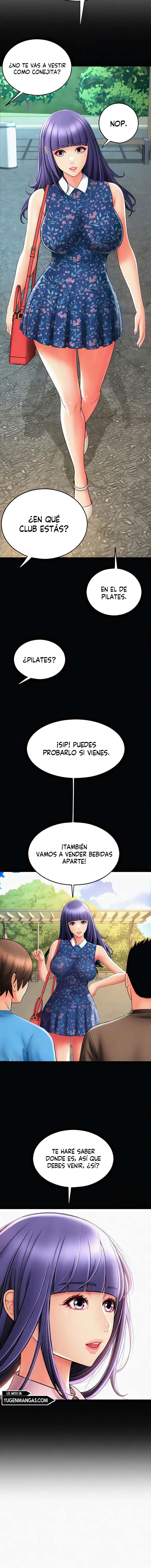 Pago con Esperma Capítulo 36 - Page 14