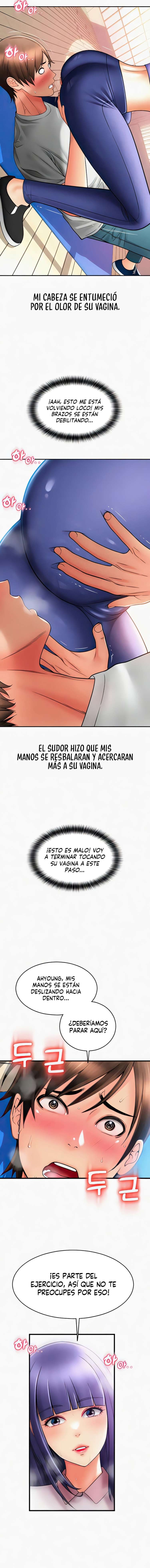 Pago con Esperma Capítulo 36 - Page 18