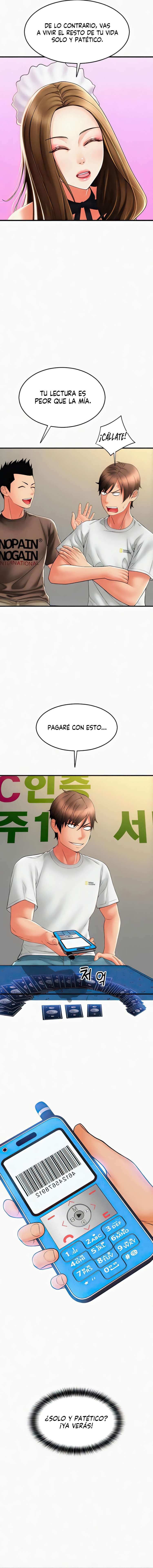 Pago con Esperma Capítulo 36 - Page 7