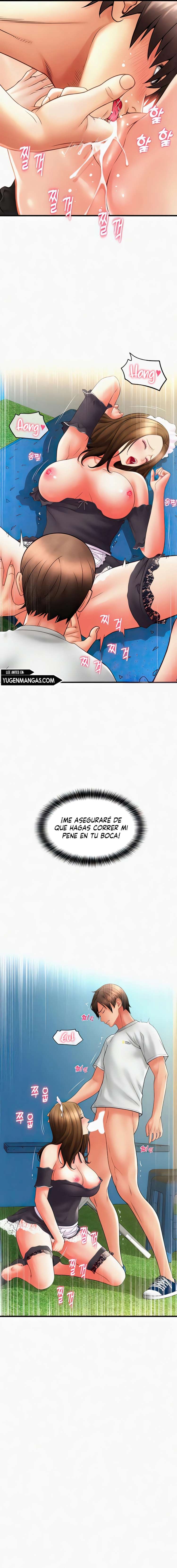 Pago con Esperma Capítulo 36 - Page 8