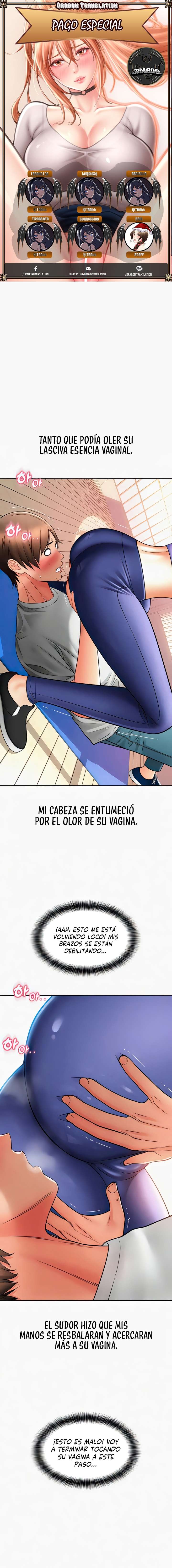 Pago con Esperma Capítulo 37 - Page 1