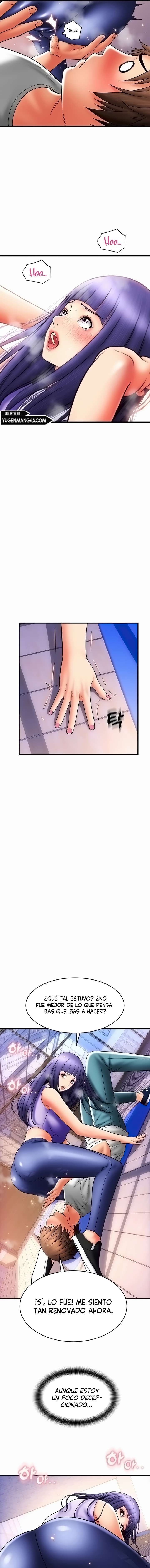 Pago con Esperma Capítulo 37 - Page 10