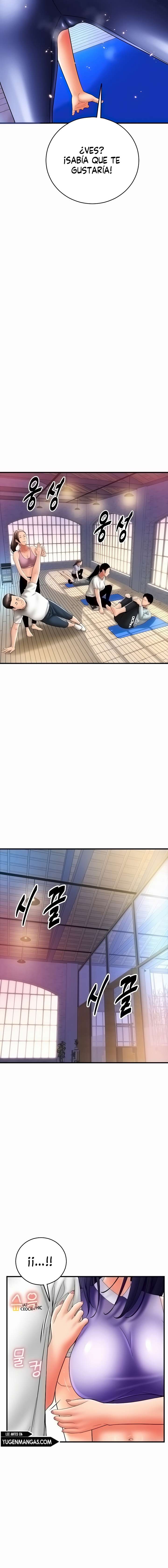 Pago con Esperma Capítulo 37 - Page 11