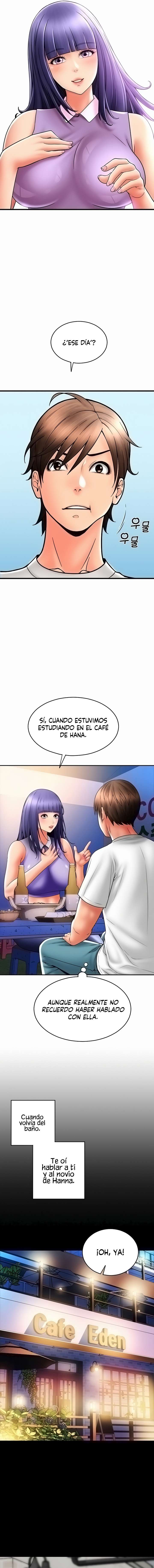 Pago con Esperma Capítulo 37 - Page 14