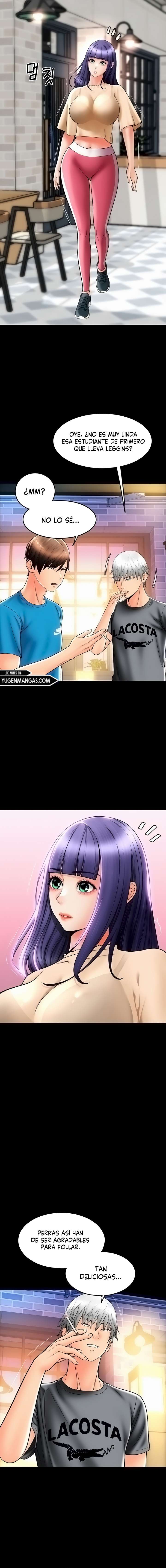 Pago con Esperma Capítulo 37 - Page 15