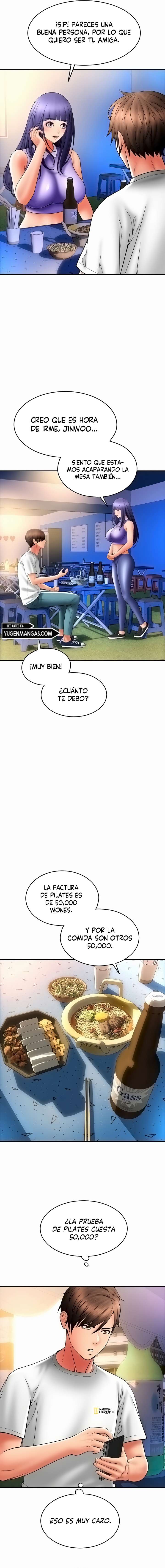 Pago con Esperma Capítulo 37 - Page 18