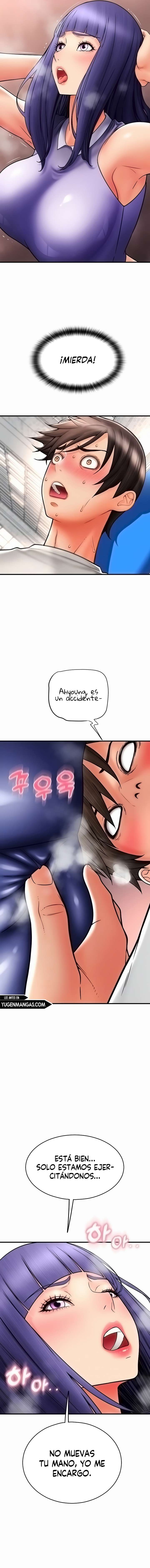 Pago con Esperma Capítulo 37 - Page 3