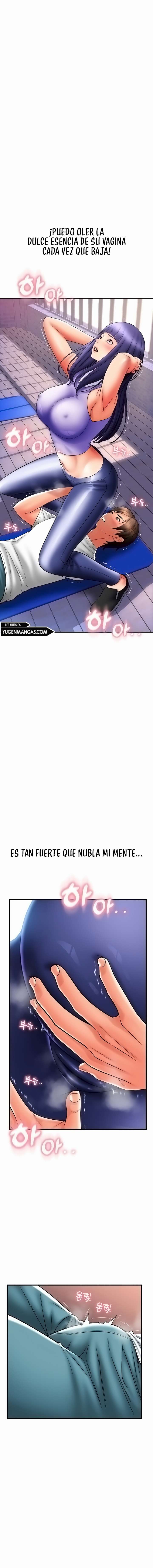 Pago con Esperma Capítulo 37 - Page 6