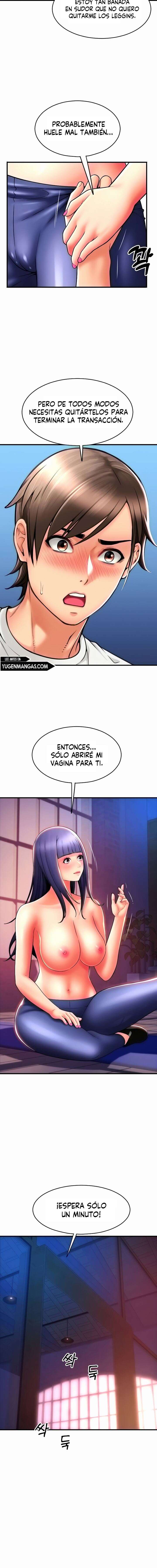 Pago con Esperma Capítulo 38 - Page 10