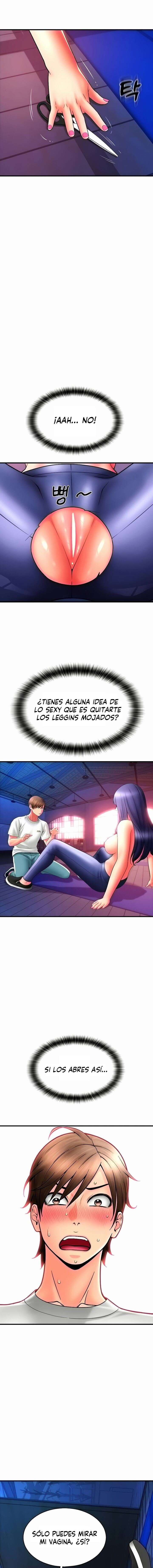 Pago con Esperma Capítulo 38 - Page 11