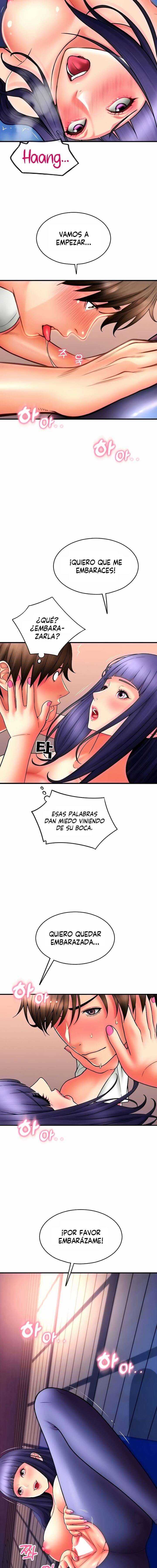 Pago con Esperma Capítulo 38 - Page 16