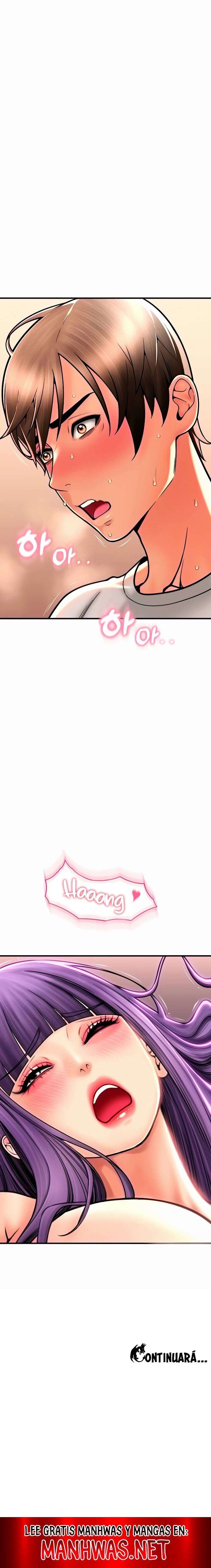 Pago con Esperma Capítulo 38 - Page 19