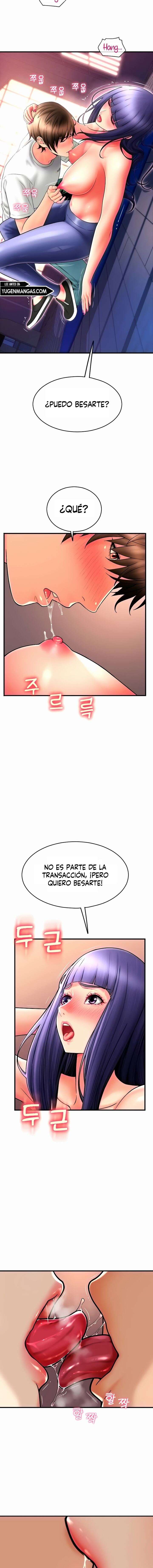 Pago con Esperma Capítulo 38 - Page 7