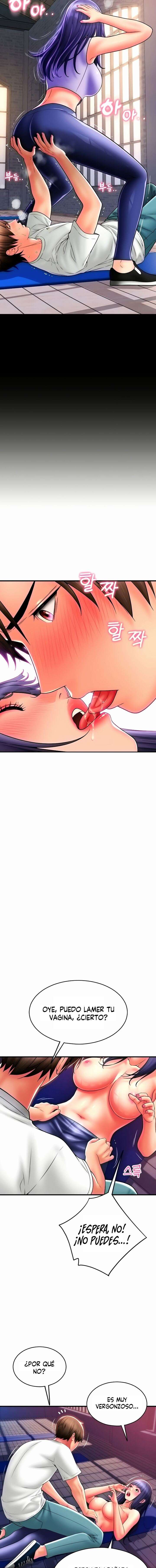 Pago con Esperma Capítulo 38 - Page 9