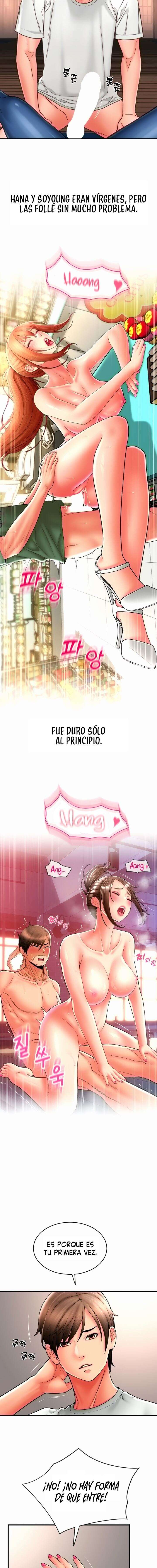 Pago con Esperma Capítulo 39 - Page 11