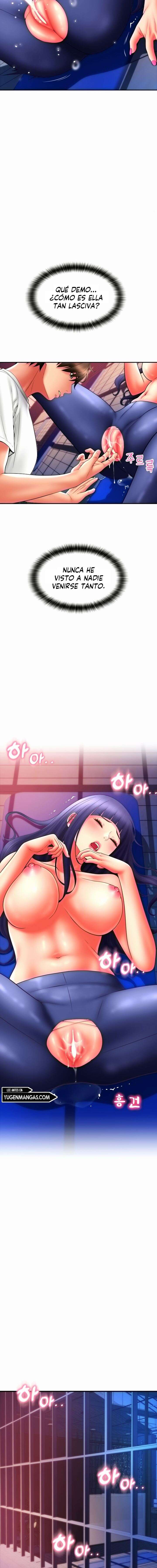 Pago con Esperma Capítulo 39 - Page 17