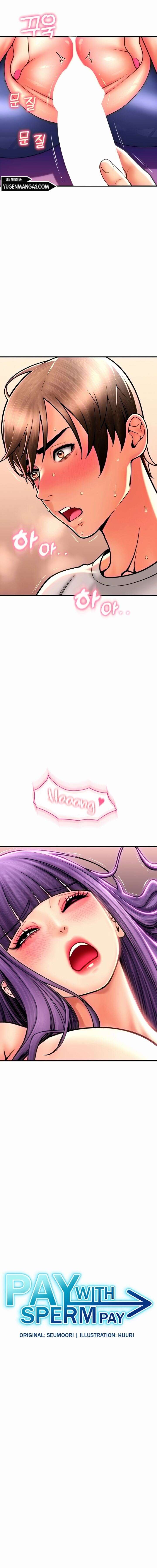 Pago con Esperma Capítulo 39 - Page 2