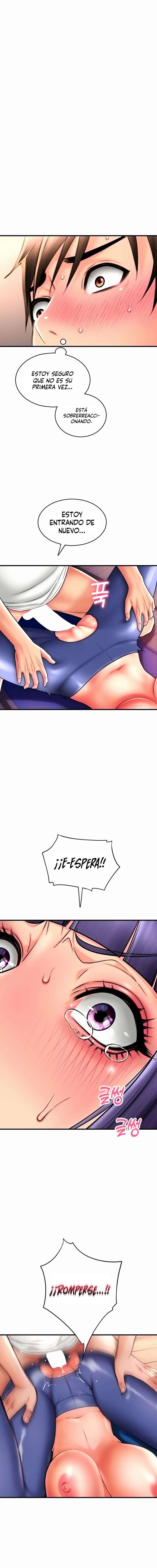 Pago con Esperma Capítulo 39 - Page 6