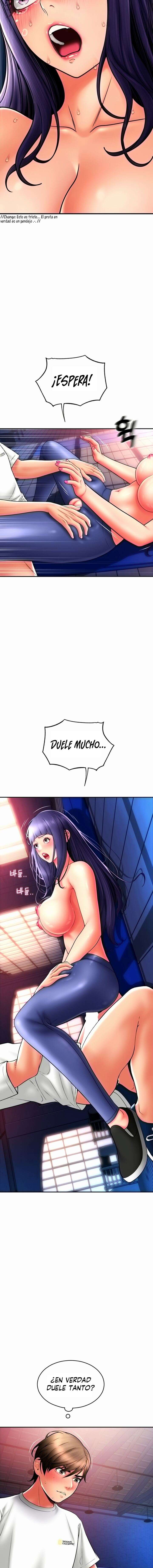 Pago con Esperma Capítulo 39 - Page 8
