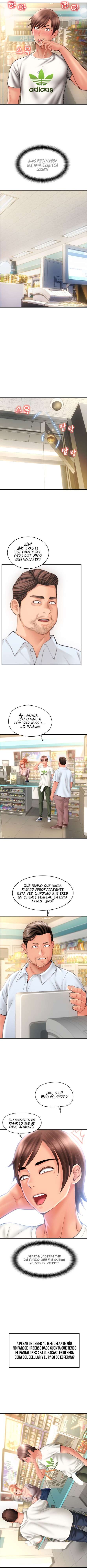 Pago con Esperma Capítulo 4 - Page 10