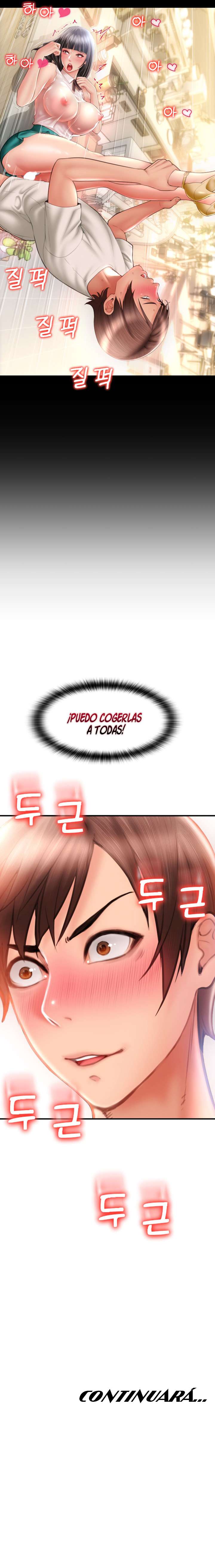 Pago con Esperma Capítulo 4 - Page 13