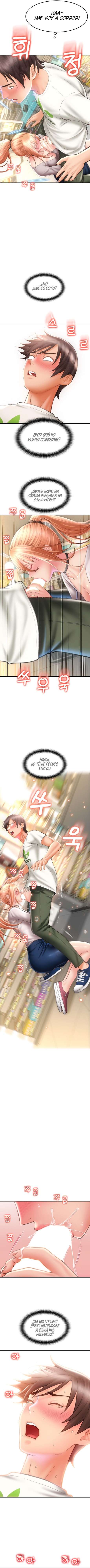 Pago con Esperma Capítulo 4 - Page 4