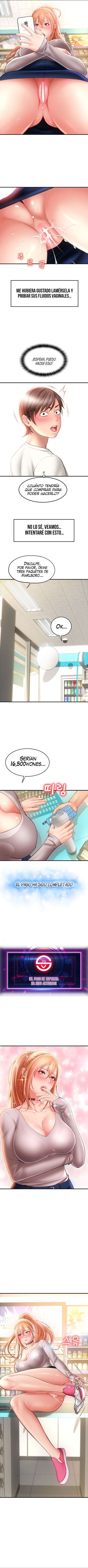 Pago con Esperma Capítulo 4 - Page 7