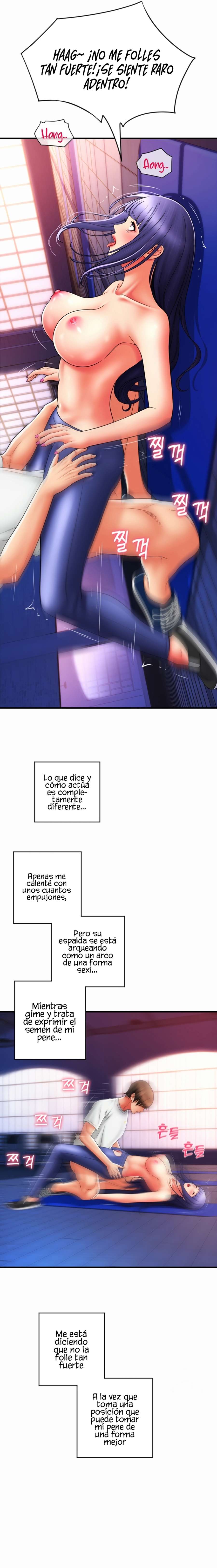 Pago con Esperma Capítulo 40 - Page 12