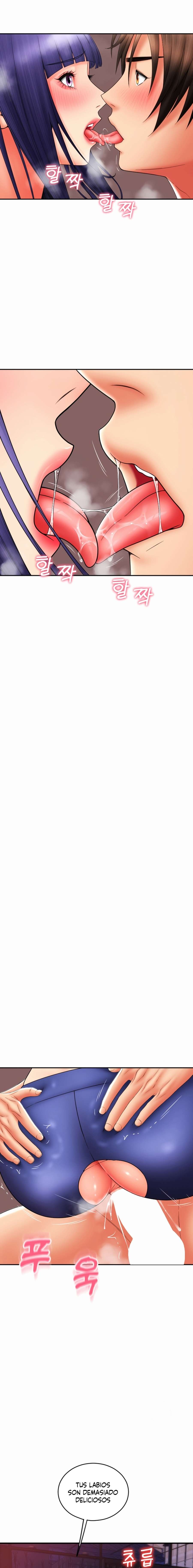 Pago con Esperma Capítulo 40 - Page 17