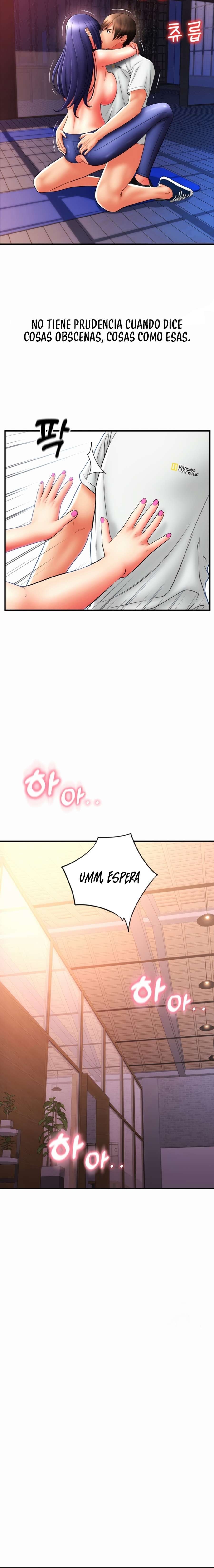 Pago con Esperma Capítulo 40 - Page 18