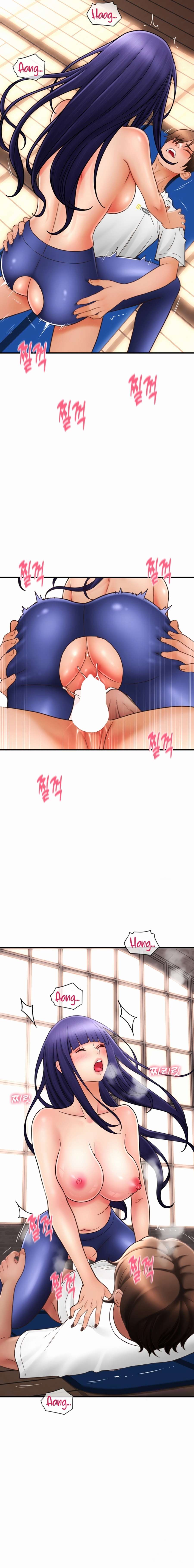 Pago con Esperma Capítulo 40 - Page 21