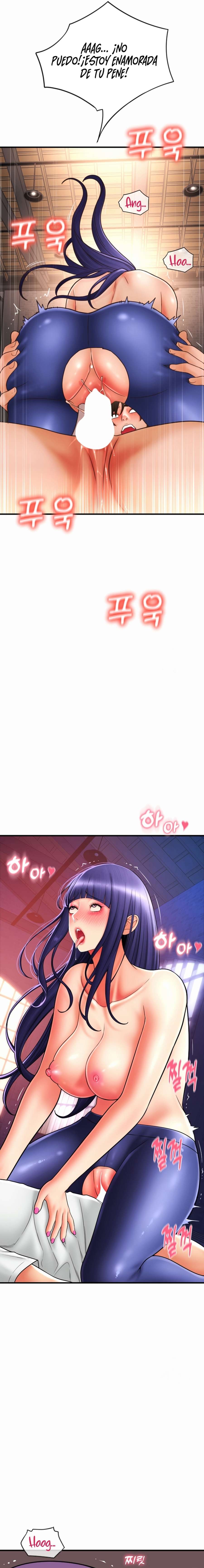 Pago con Esperma Capítulo 40 - Page 22