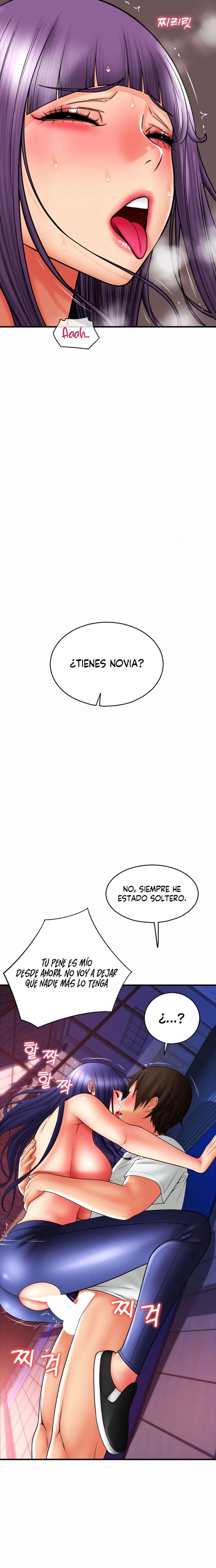 Pago con Esperma Capítulo 40 - Page 23