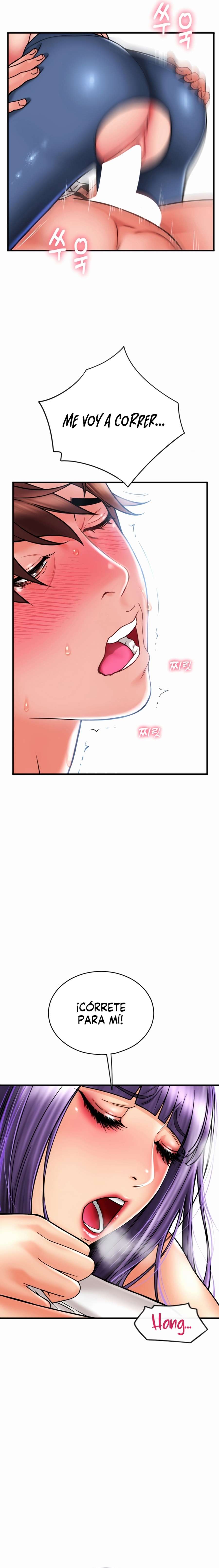 Pago con Esperma Capítulo 40 - Page 25