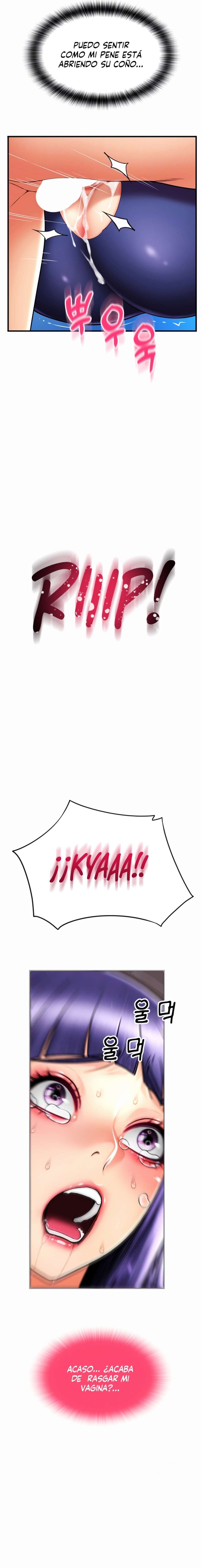 Pago con Esperma Capítulo 40 - Page 5