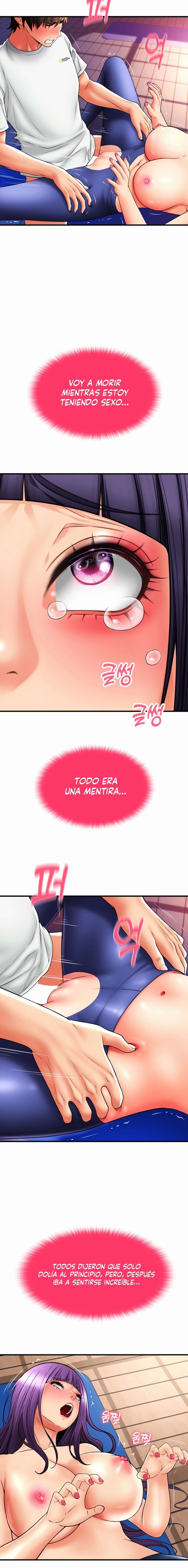 Pago con Esperma Capítulo 40 - Page 8