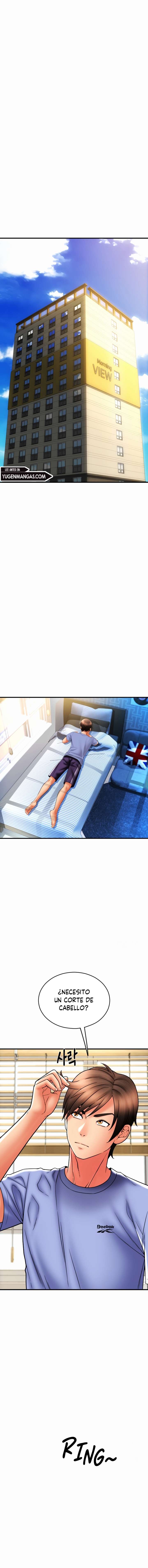 Pago con Esperma Capítulo 41 - Page 11