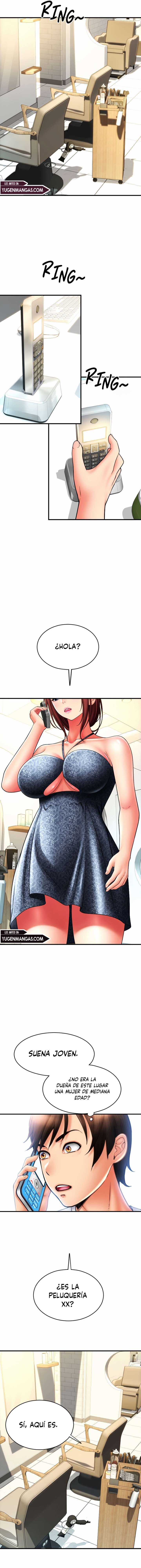 Pago con Esperma Capítulo 41 - Page 12