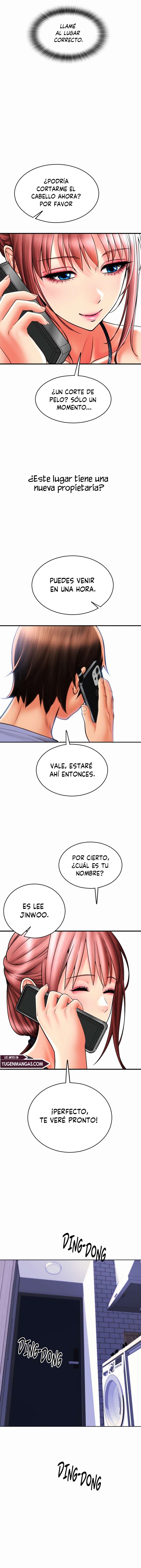 Pago con Esperma Capítulo 41 - Page 13