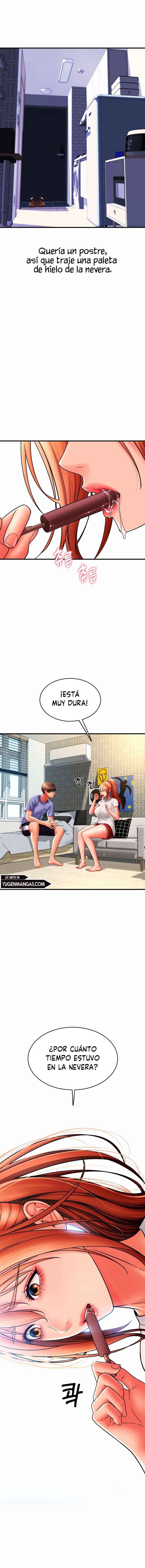 Pago con Esperma Capítulo 41 - Page 15