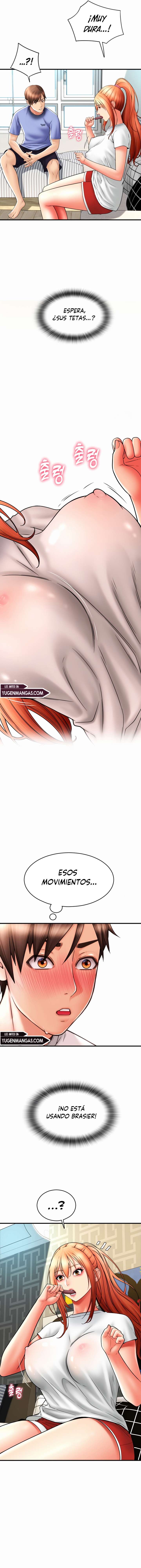 Pago con Esperma Capítulo 41 - Page 16