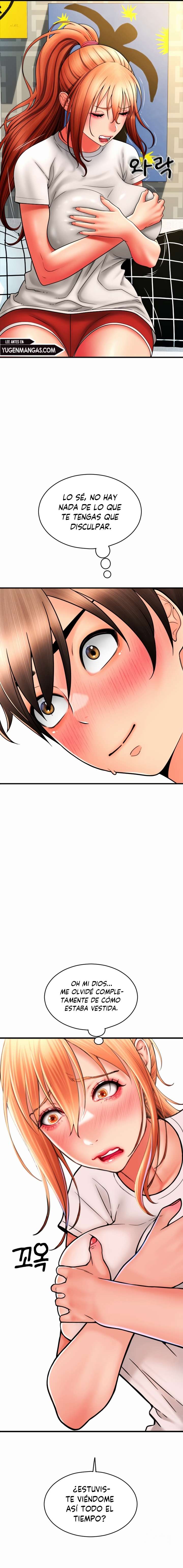 Pago con Esperma Capítulo 41 - Page 18