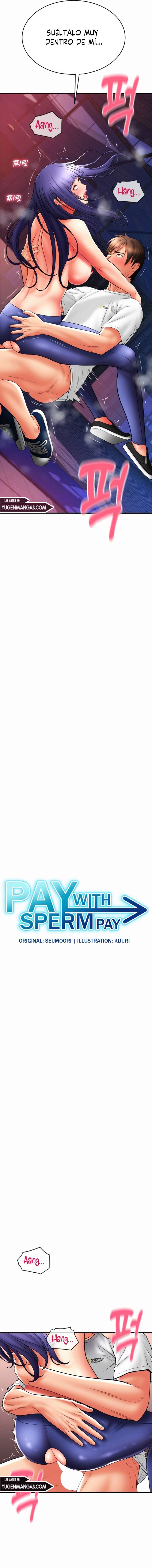 Pago con Esperma Capítulo 41 - Page 2