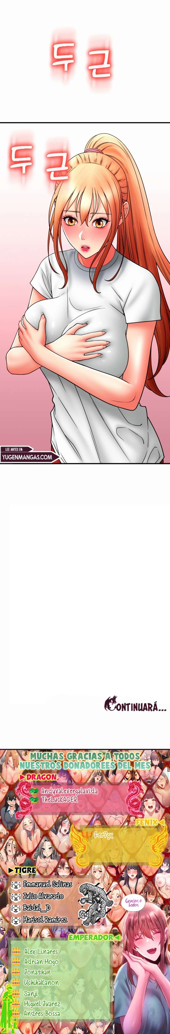 Pago con Esperma Capítulo 41 - Page 20