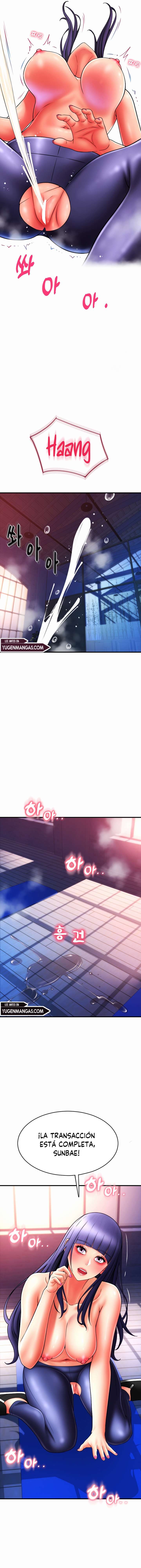 Pago con Esperma Capítulo 41 - Page 8