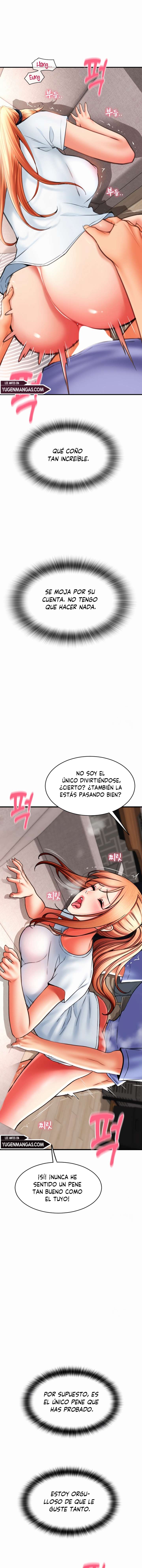 Pago con Esperma Capítulo 42 - Page 15