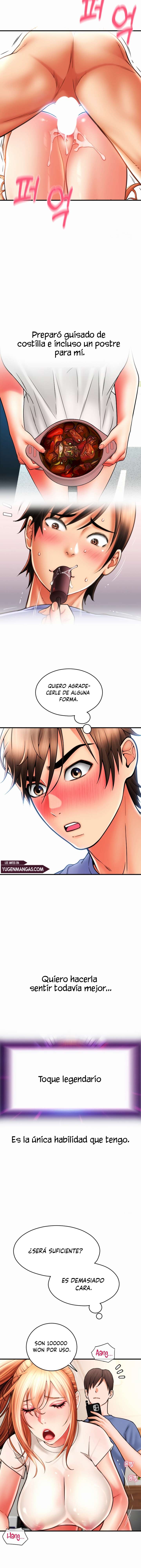 Pago con Esperma Capítulo 42 - Page 16