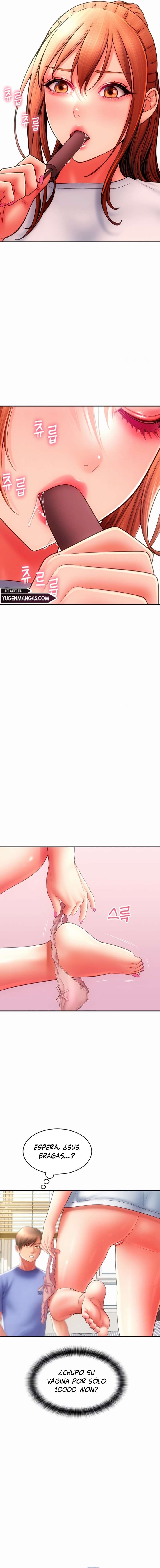 Pago con Esperma Capítulo 42 - Page 3