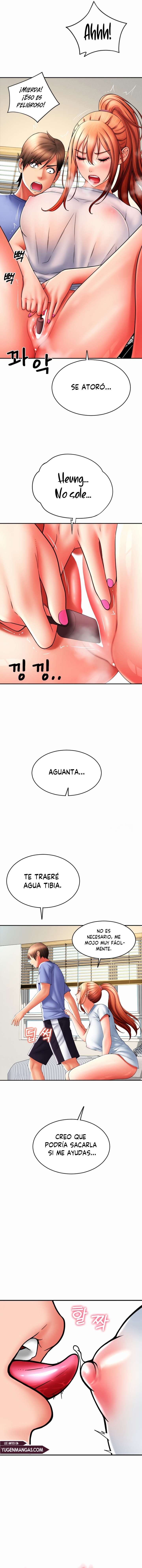 Pago con Esperma Capítulo 42 - Page 6